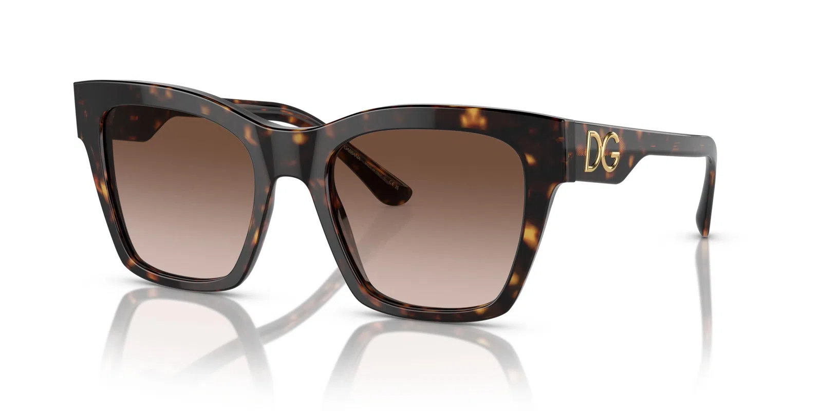 Dolce & Gabbana 4384 Sunglasses - view 10